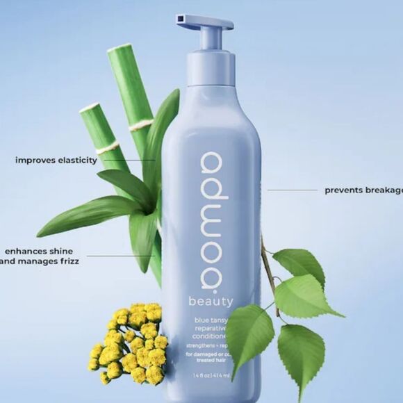 Adwoa Beauty Blue Tansy Reparative Conditioner - Picture 5 of 8